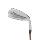 Ping G-400 Graphite Mens Right Hand 4 Iron Blue Dot 22* 1* Upright Stiff - Alta CB 70g