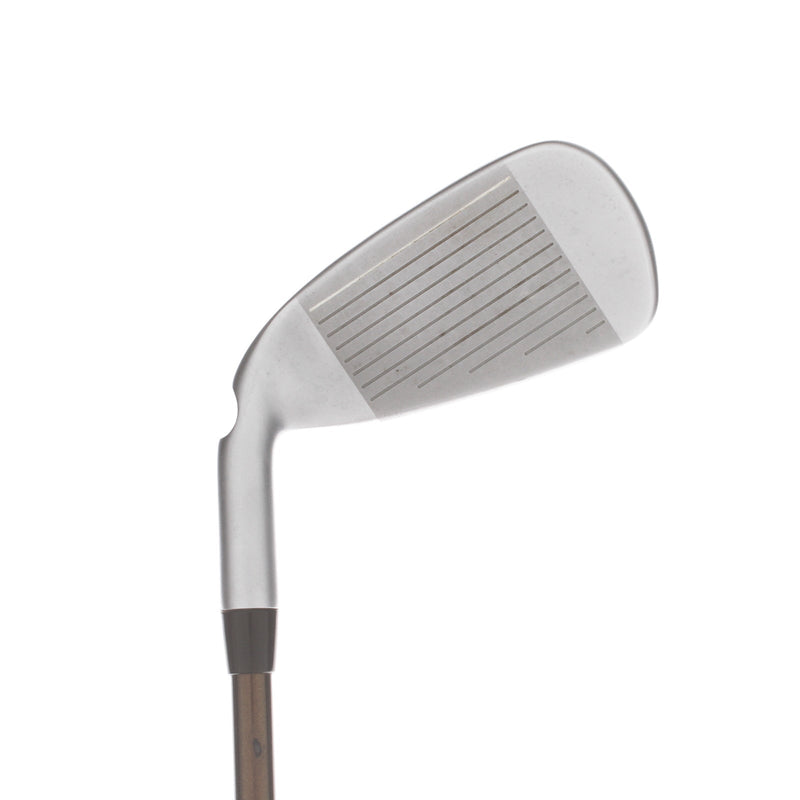 Ping G-400 Graphite Mens Right Hand 4 Iron Blue Dot 22* 1* Upright Stiff - Alta CB 70g