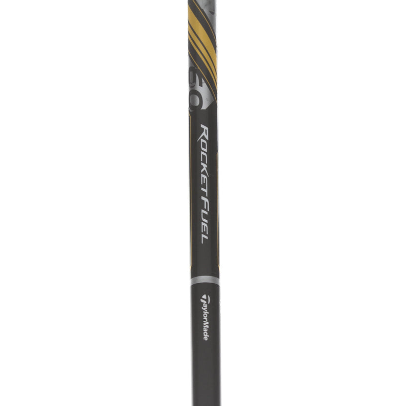 TaylorMade RBZ-Stage 2 Graphite Mens Right Hand Fairway 3 Wood 15* Regular - RocketFuel 60g
