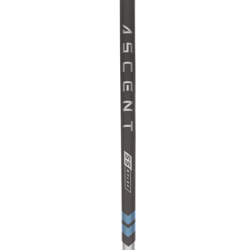 Tour Edge Hot Launch C-524 Graphite Mens Right Hand 4 Hybrid 22* Regular - Ascent 50g