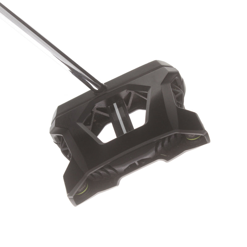 Cobra King Agera Mens Right Hand Putter 34" Mallet - super stroke tour 2.0