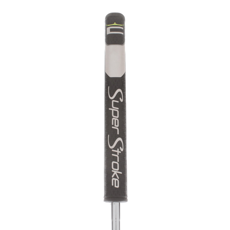 Cobra King Agera Mens Right Hand Putter 34" Mallet - super stroke tour 2.0