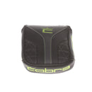 Cobra King Agera Mens Right Hand Putter 34" Mallet - super stroke tour 2.0