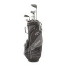 Callaway Solaire Graphite Ladies Right Hand Package Set Ladies - Solaire Ladies