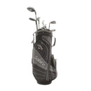 Callaway Solaire Graphite Ladies Right Hand Package Set Ladies - Solaire Ladies
