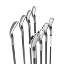 Callaway X18 Graphite Mens Right Hand Irons 4-SW Regular - Callaway system 75g