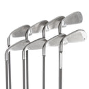 Callaway X18 Graphite Mens Right Hand Irons 4-SW Regular - Callaway system 75g