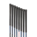 Callaway X18 Graphite Mens Right Hand Irons 4-SW Regular - Callaway system 75g