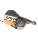 Callaway Mavrik Graphite Mens Right Hand Driver 9* Stiff - Hzrdus Silver