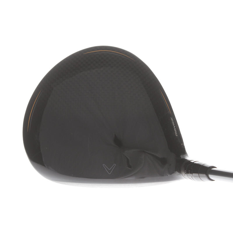 Callaway Mavrik Graphite Mens Right Hand Driver 9* Stiff - Hzrdus Silver