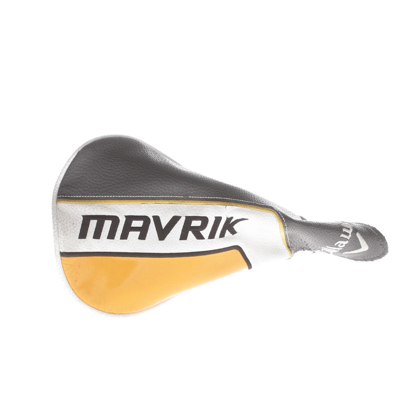 Callaway Mavrik Graphite Mens Right Hand Driver 9* Stiff - Hzrdus Silver