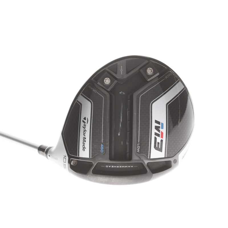 TaylorMade M3 Graphite Mens Right Hand Driver 10.5* Regular - Tensei silver 60g
