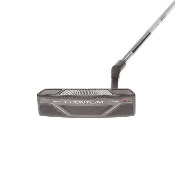 Cleveland Frontline 4.0 Mens Right Hand Putter 34" Blade - Lamkin Sink Fit Pistol