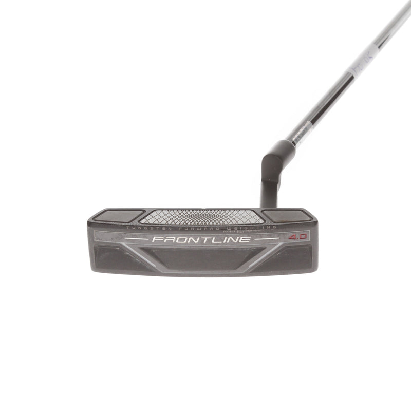 Cleveland Frontline 4.0 Mens Right Hand Putter 34" Blade - Lamkin Sink Fit Pistol
