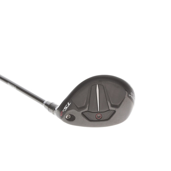 Titleist TSr-2 Graphite Mens Right Hand 3 Hybrid 19* Stiff - Tense AV Series 65g