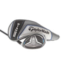 TaylorMade SIM Graphite Mens Right Hand 4 Hybrid 22* Stiff - Ventus