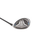 TaylorMade SIM Graphite Mens Right Hand 4 Hybrid 22* Stiff - Ventus