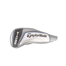 TaylorMade SIM Graphite Mens Right Hand 4 Hybrid 22* Stiff - Ventus