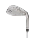 Wilson FG-Tour Steel Mens Right Hand Gap Wedge 50* 6 Bounce S Grind Wedge Flex - Dynamic Gold