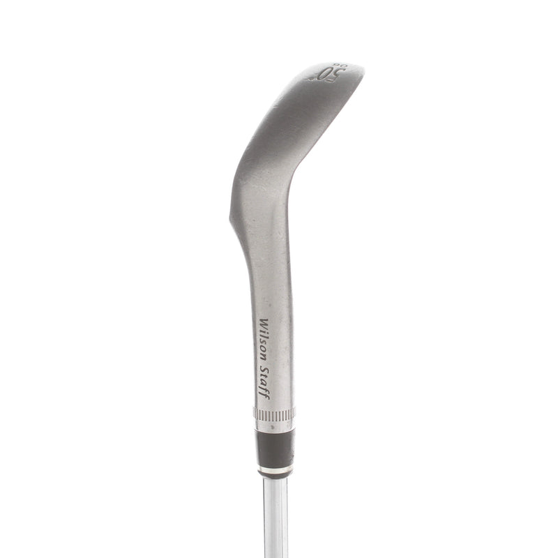 Wilson FG-Tour Steel Mens Right Hand Gap Wedge 50* 6 Bounce S Grind Wedge Flex - Dynamic Gold