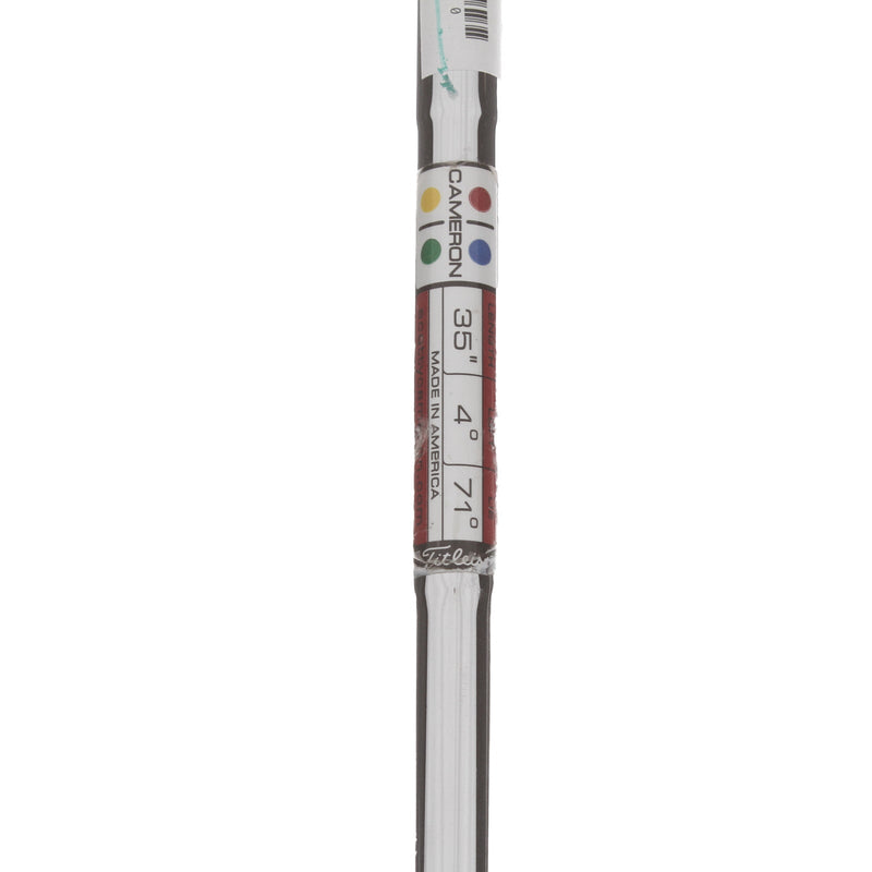 Scotty Cameron Newport 1.5 Mens Right Hand Putter 35" Blade - Super Stroke 3.0 Slim