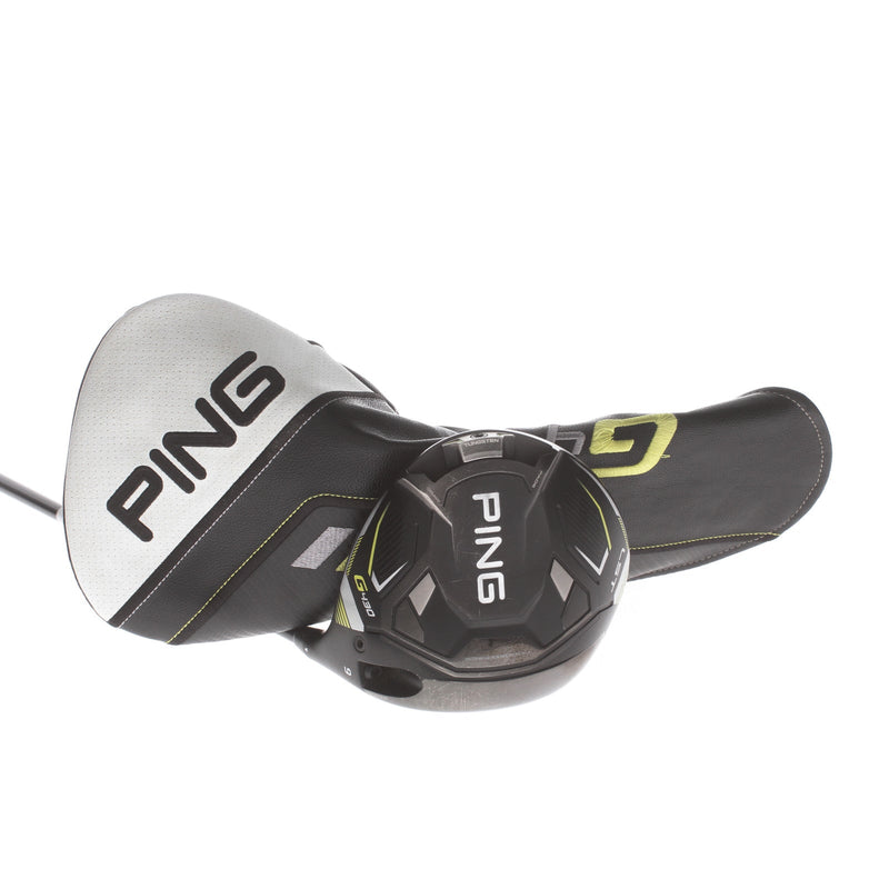 Ping G430 LST Graphite Mens Right Hand Driver 9* Stiff - Alta CB 55g