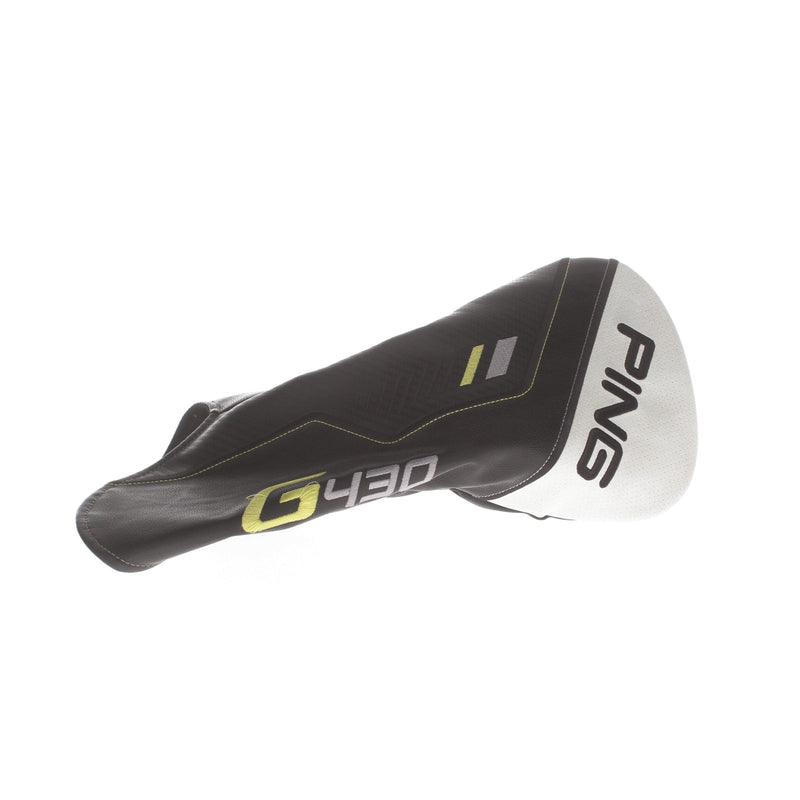 Ping G430 LST Graphite Mens Right Hand Driver 9* Stiff - Alta CB 55g