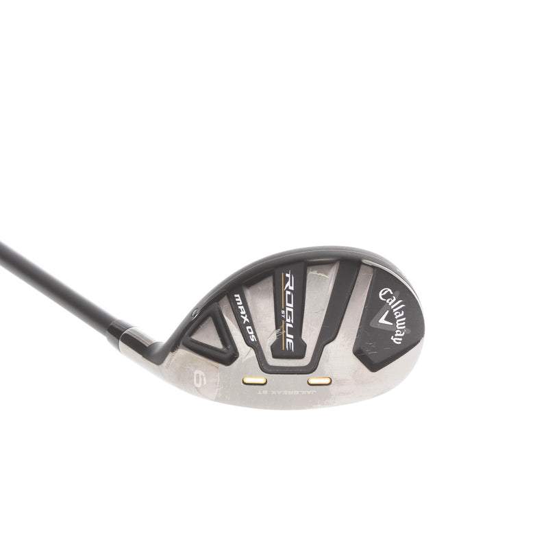 Callaway Rogue ST Max OS Lite Graphite Ladies Right Hand 6 Hybrid 30* Ladies - Project X Cypher
