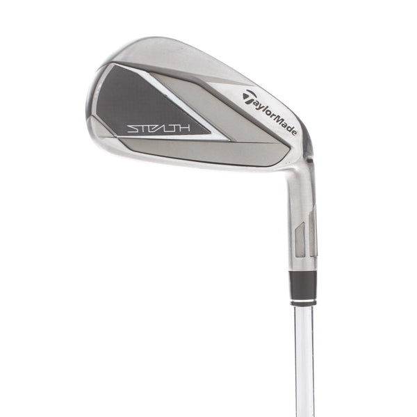 TaylorMade Stealth Steel Mens Right Hand 5 Iron 21* Stiff - KBS Tour Lite
