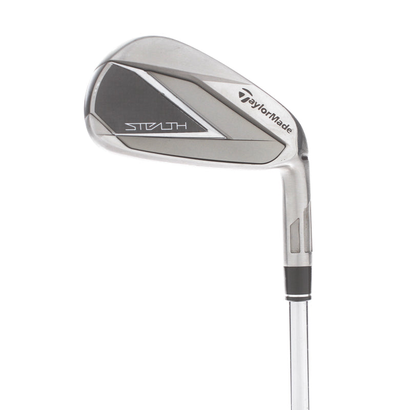 TaylorMade Stealth Steel Mens Right Hand 5 Iron 21* Stiff - KBS Tour Lite