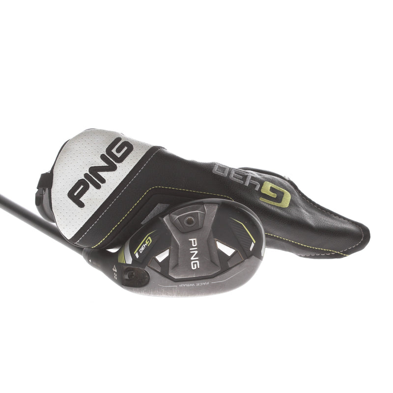 Ping G-430 Graphite Mens Right Hand 4 Hybrid 22* Stiff - Alta CB 70g