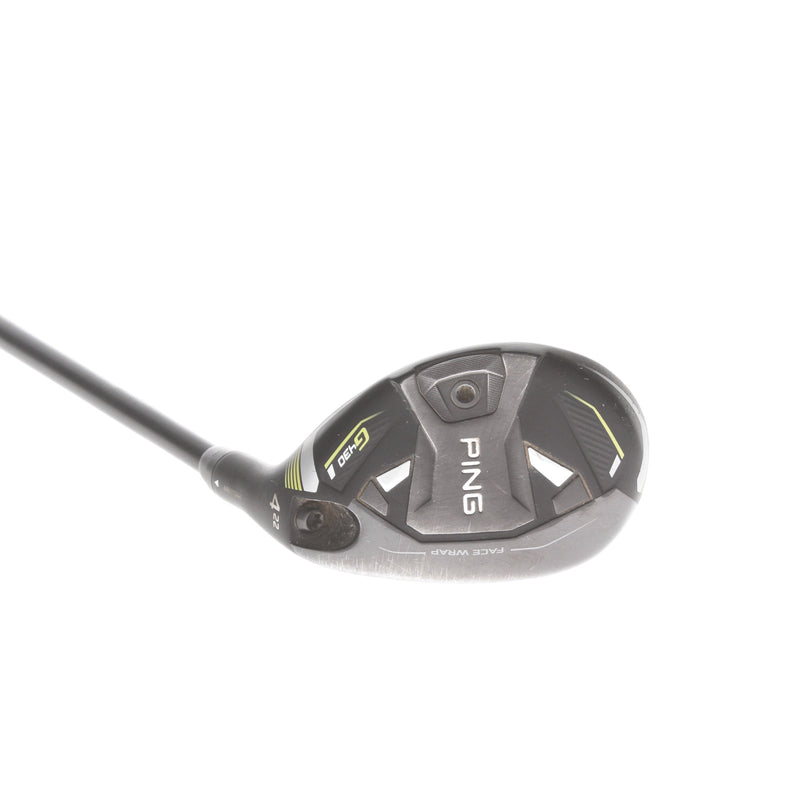 Ping G-430 Graphite Mens Right Hand 4 Hybrid 22* Stiff - Alta CB 70g