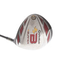 TaylorMade Burner Graphite Mens Right Hand Driver 10.5* Regular - TaylorMade REAX 49