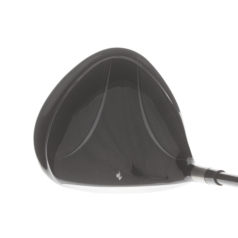 TaylorMade Burner Graphite Mens Right Hand Driver 10.5* Regular - TaylorMade REAX 49