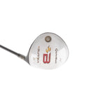 TaylorMade Burner Graphite Mens Right Hand Fairway 3 Wood 15* Regular - TaylorMade REAX 49