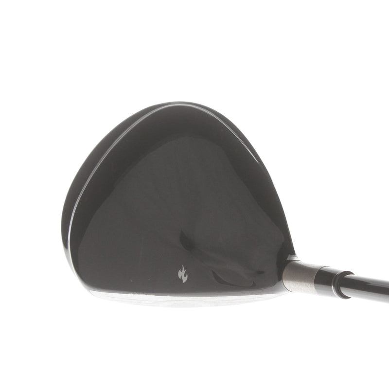 TaylorMade Burner Graphite Mens Right Hand Fairway 3 Wood 15* Regular - TaylorMade REAX 49