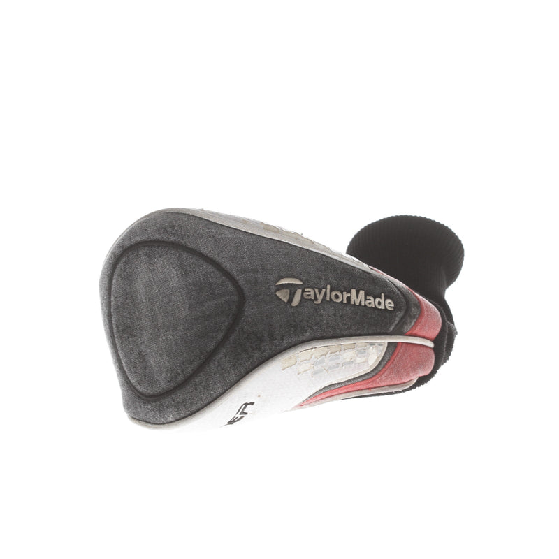 TaylorMade Burner Graphite Mens Right Hand Fairway 3 Wood 15* Regular - TaylorMade REAX 49