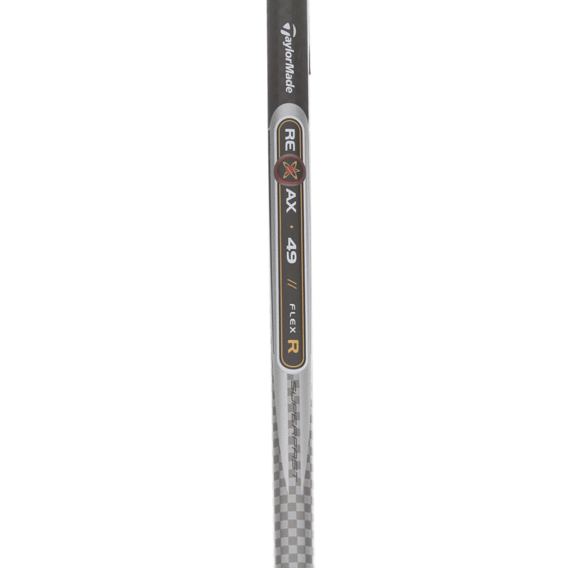 TaylorMade Burner Graphite Mens Right Hand Fairway 5 Wood 18* Regular - TaylorMade REAX 49