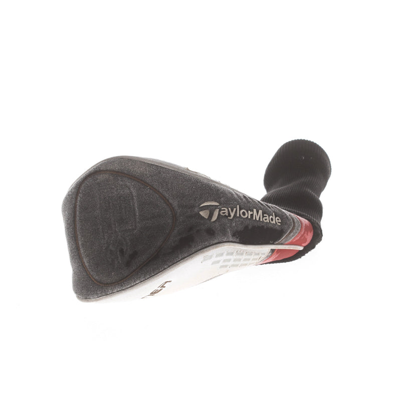 TaylorMade Burner Graphite Mens Right Hand Fairway 5 Wood 18* Regular - TaylorMade REAX 49