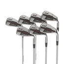 Titleist AP1 710 Steel Mens Right Hand Irons 4-PW Regular - NS Pro 105T