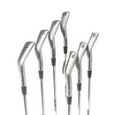 Titleist AP1 710 Steel Mens Right Hand Irons 4-PW Regular - NS Pro 105T