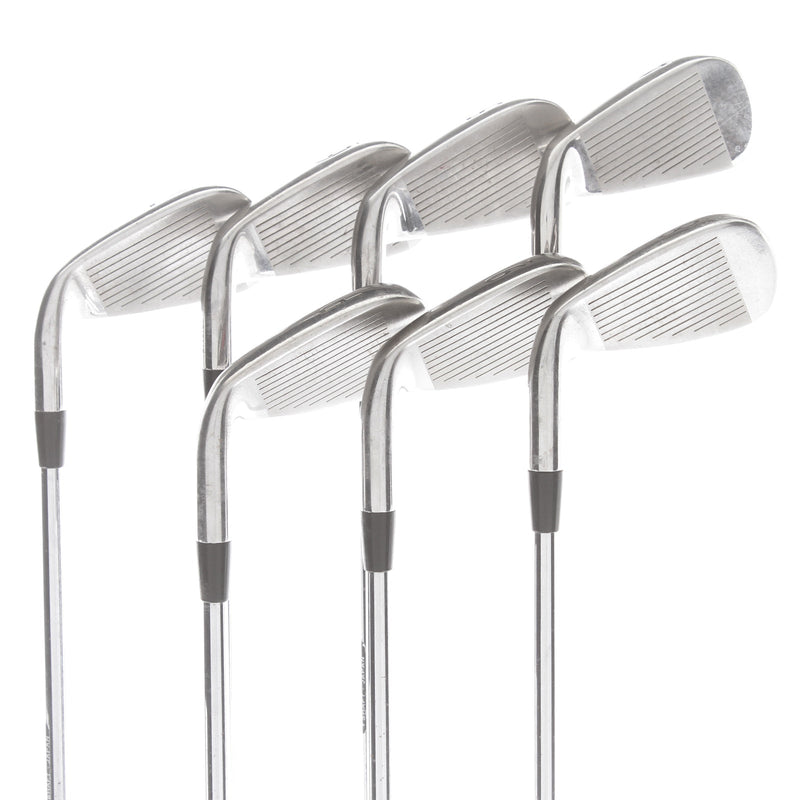 Titleist AP1 710 Steel Mens Right Hand Irons 4-PW Regular - NS Pro 105T