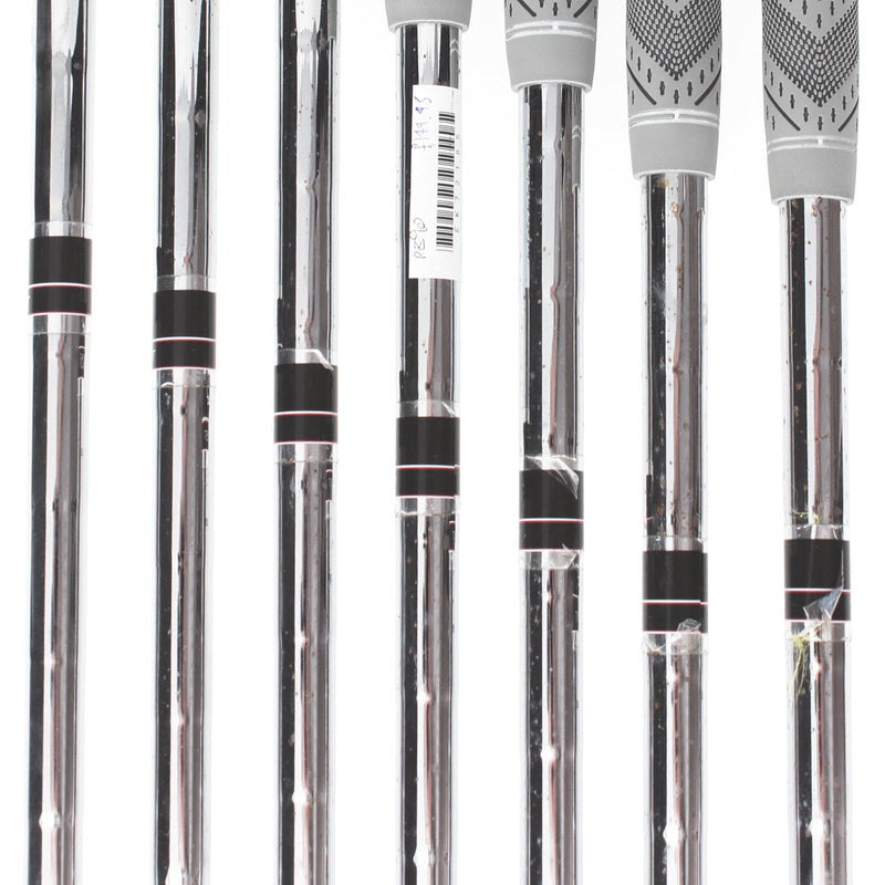 Titleist AP1 710 Steel Mens Right Hand Irons 4-PW Regular - NS Pro 105T