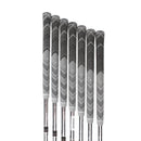 Titleist AP1 710 Steel Mens Right Hand Irons 4-PW Regular - NS Pro 105T