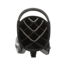 PowaKaddy Dri Edition Cart Bag - Black/Blue