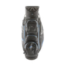 PowaKaddy Dri Edition Cart Bag - Black/Blue