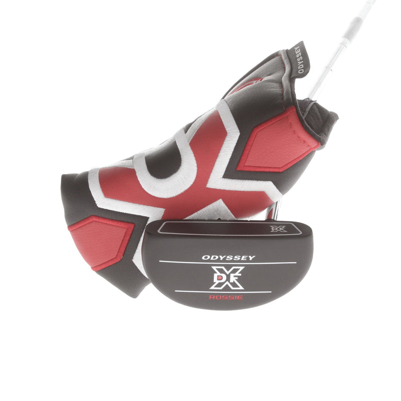 Odyssey DFX-Rosie Mens Right Hand Putter 35" Mallet - Odyssey