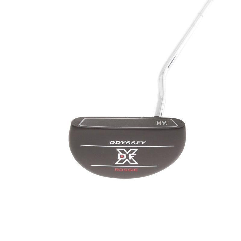 Odyssey DFX-Rosie Mens Right Hand Putter 35" Mallet - Odyssey