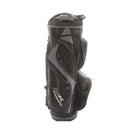 PowaKaddy DLX Lite Edition Cart Bag - Black/Silver