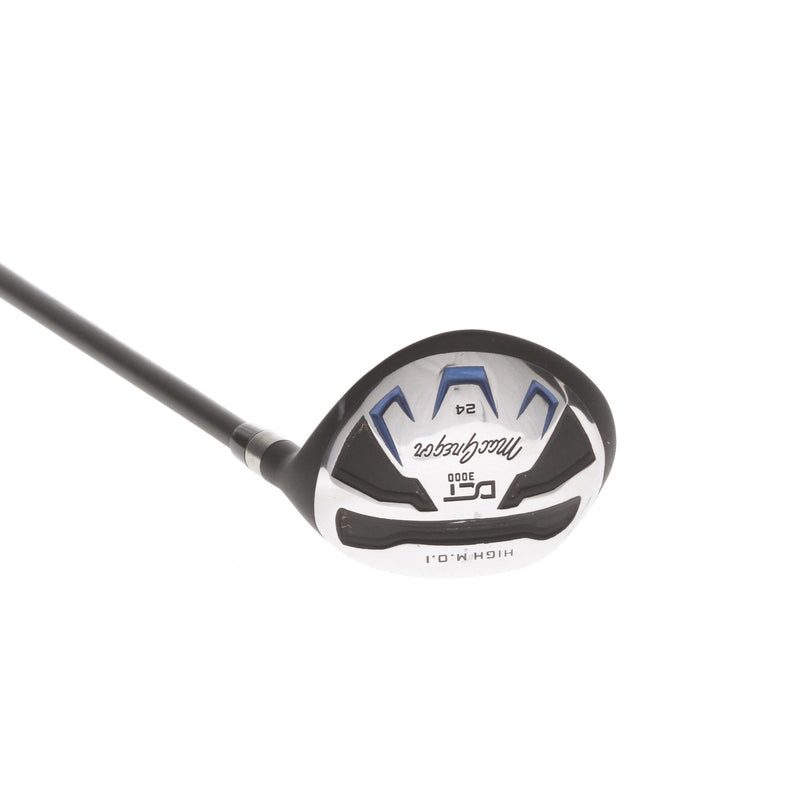 MacGregor DCT 3000 Graphite Mens Right Hand 5 Hybrid 24* Regular - MacGregor DCT